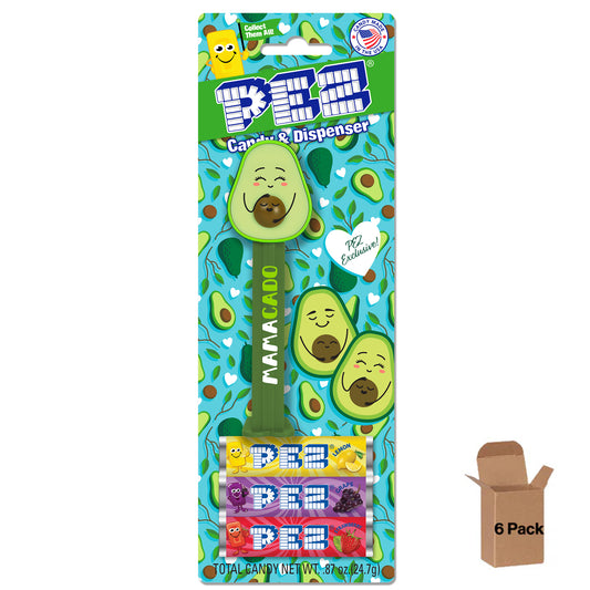 Mamacado (PEZ Exclusive) 6pk Bundle